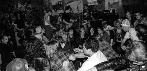 Social Unrest at Gilman Street.