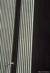 Street scene, march 1988.