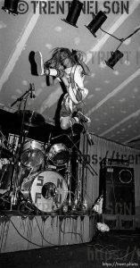 SNFU at the Speedway Cafe.