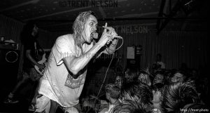 SNFU at the Speedway Cafe.