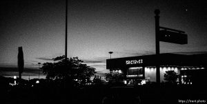 ZCMI, at the University Mall.