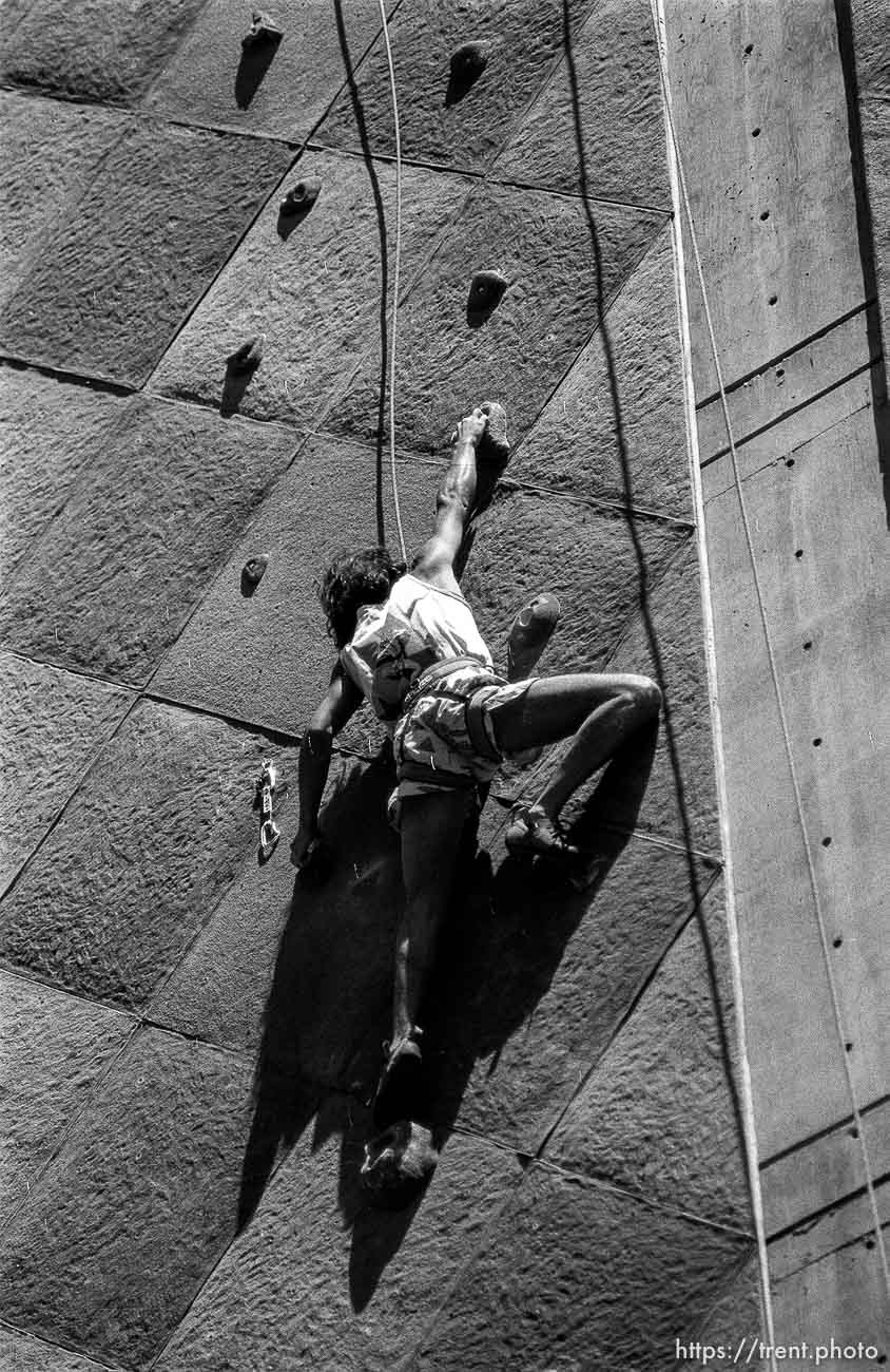 Rock Climbing