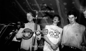 Camper Van Beethoven at the Speedway Cafe.