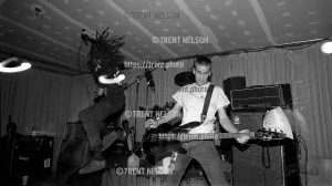 Soulside at the Speedway Cafe.