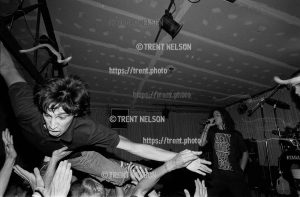 Soulside at the Speedway Cafe.