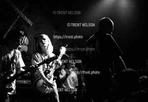 Breakaway at Gilman Street, September 1988.