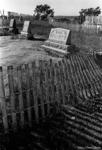 Roberts Ferry Cemetary.