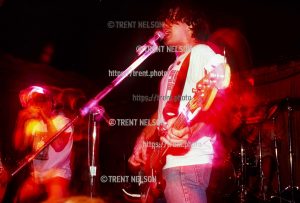 All at the Speedway Cafe.