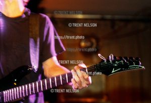 The Stench at the Speedway Cafe.