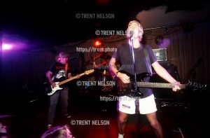 The Stench at the Speedway Cafe.