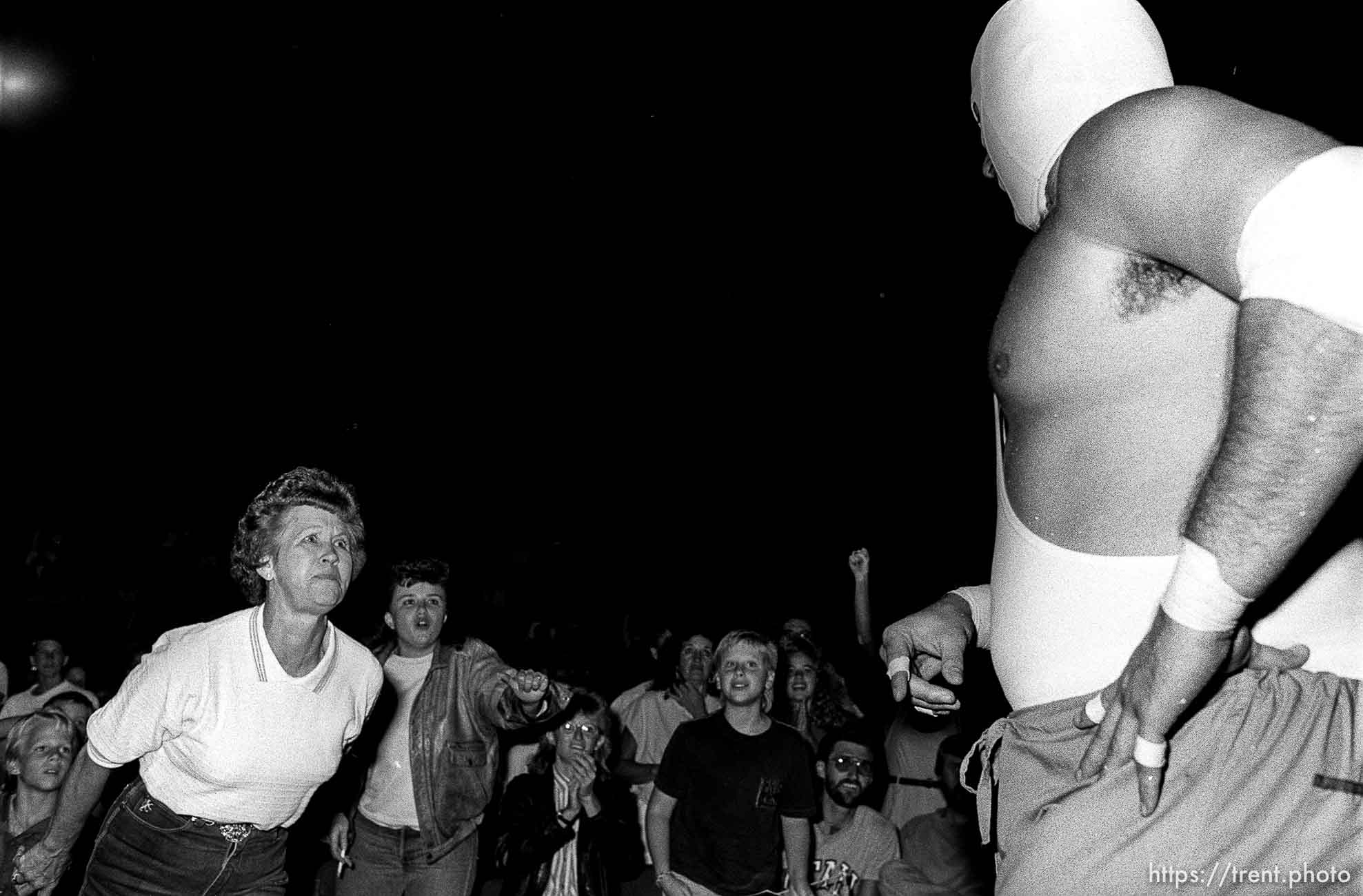 Professional Wrestling