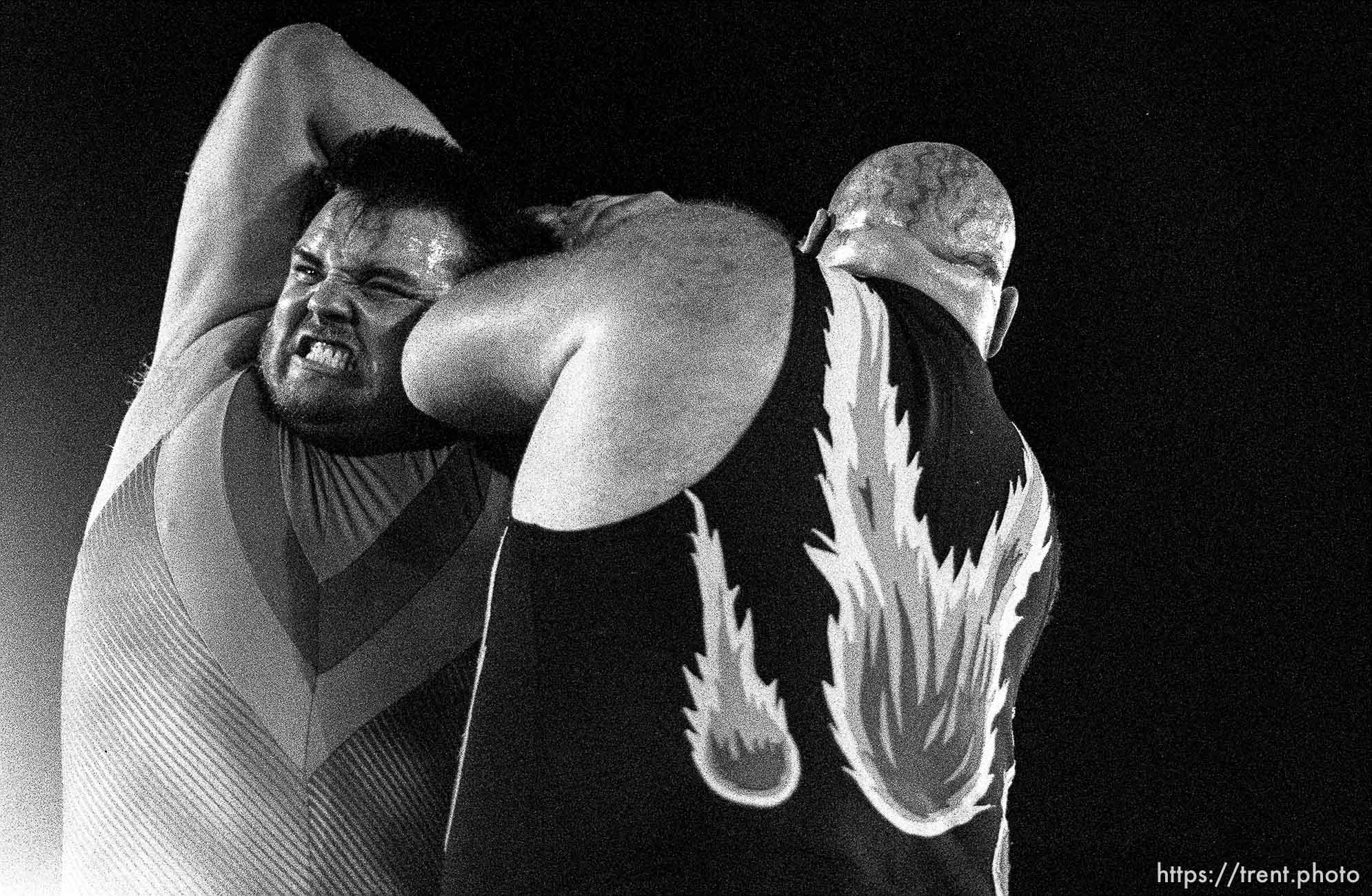 Professional Wrestling