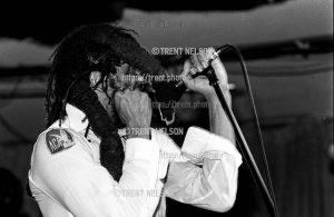 Bad Brains at the Speedway Cafe.