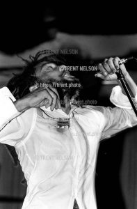 Bad Brains at the Speedway Cafe.