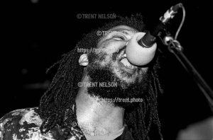 Bad Brains at the Speedway Cafe.