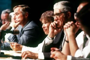 Committee clean air meeting regarding wood stoves.