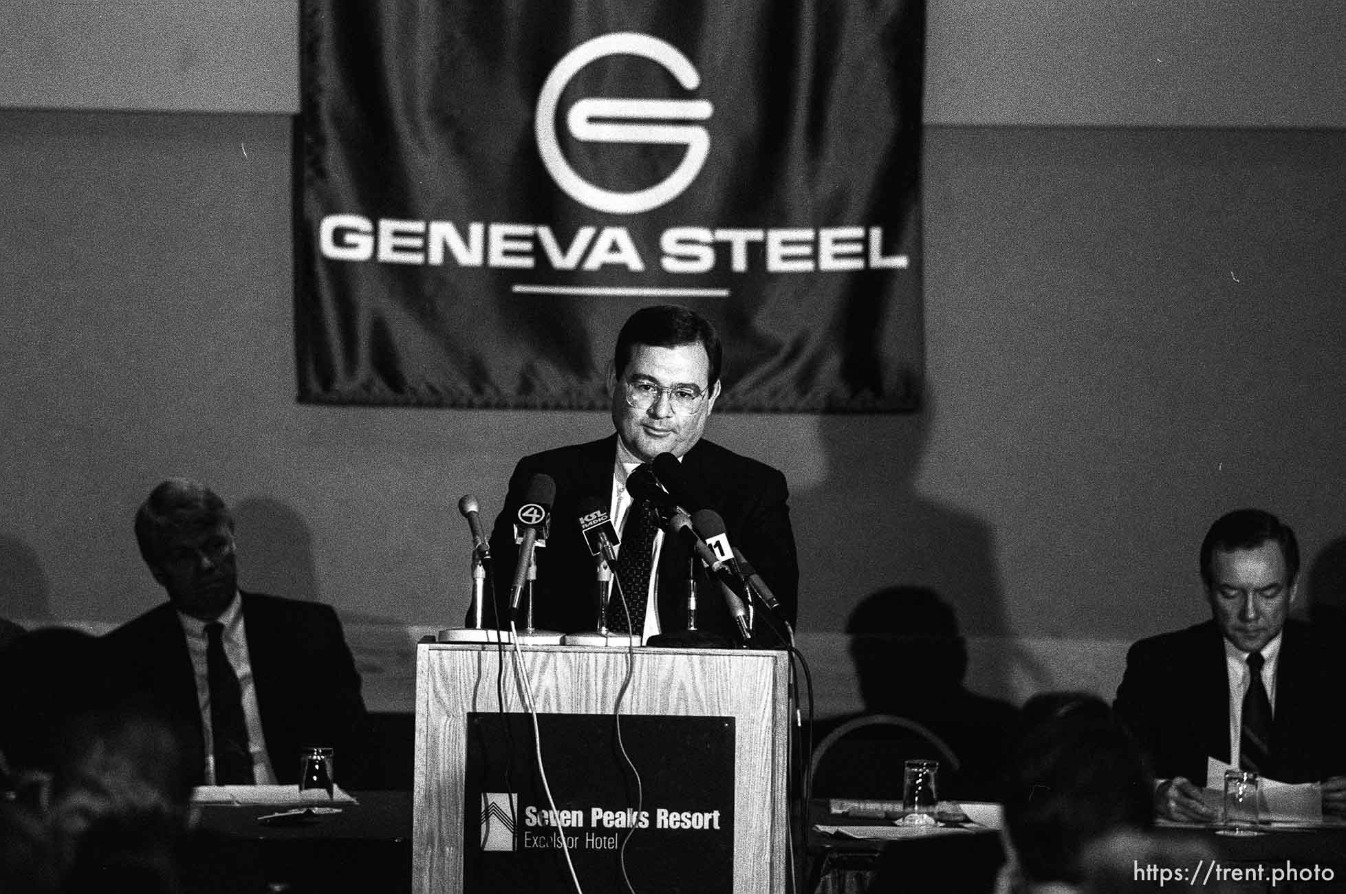 Geneva Steel