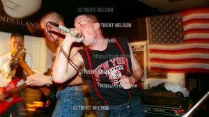 Fist at Reptile Records