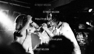 Revolting Cocks at the Speedway Cafe.