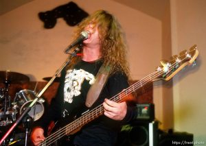 Slaughterchrist at the Pompoudor