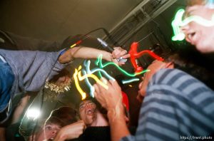 Bad Yodelers at the Pompoudor