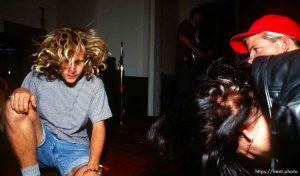 Bad Yodelers at the Pompoudor