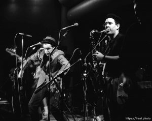 Swim Herschel Swim at the Zephyr Club.