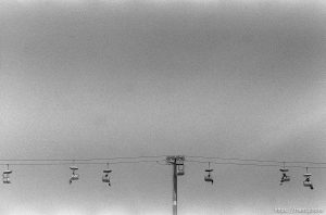 Gondolas at the Boardwalk