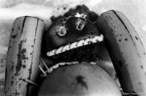 Produce Woman, day 13