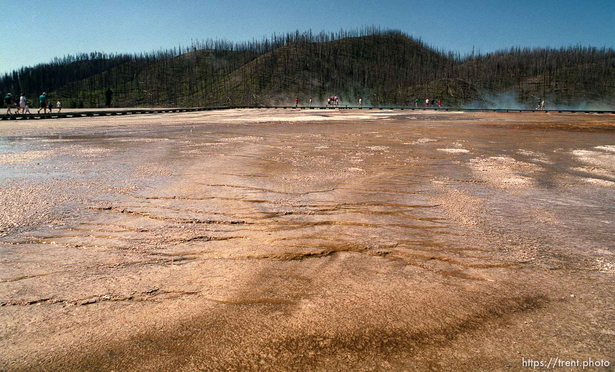 Yellowstone National Park