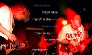 Screw 32 at the Berkeley Square Grant MacIntyre