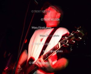 Down By Law at the Berkeley Square. Dave Smalley