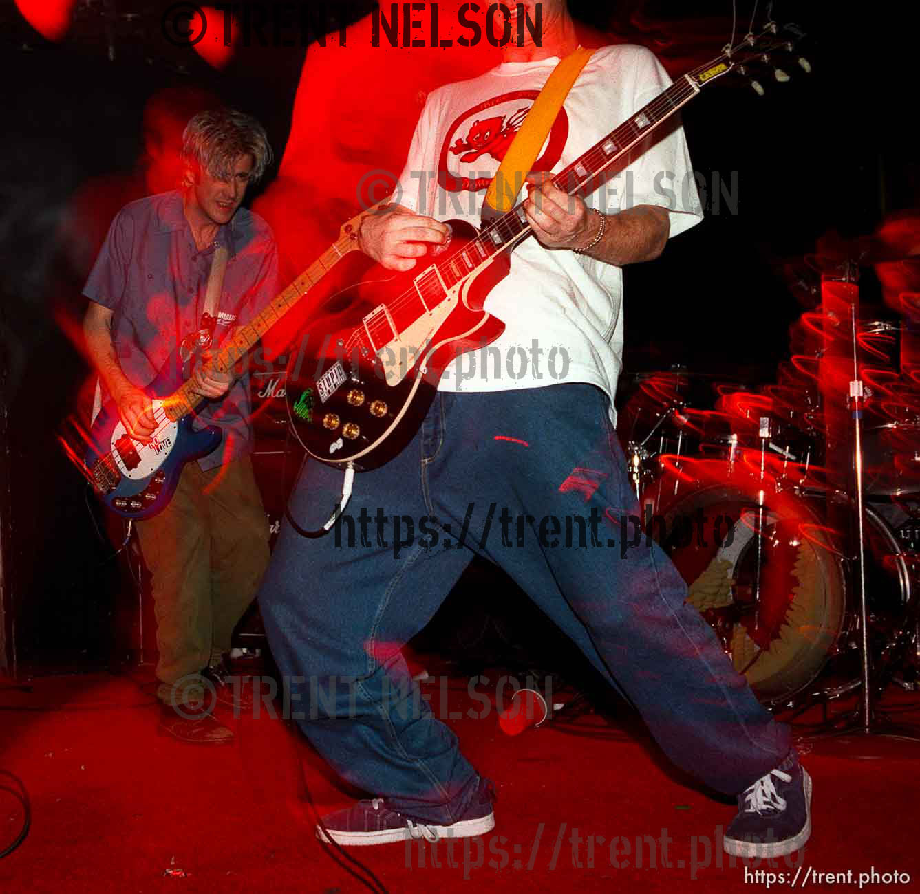 Screw 32 at Berkeley Square