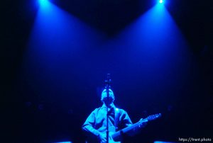 Live at the Delta Center