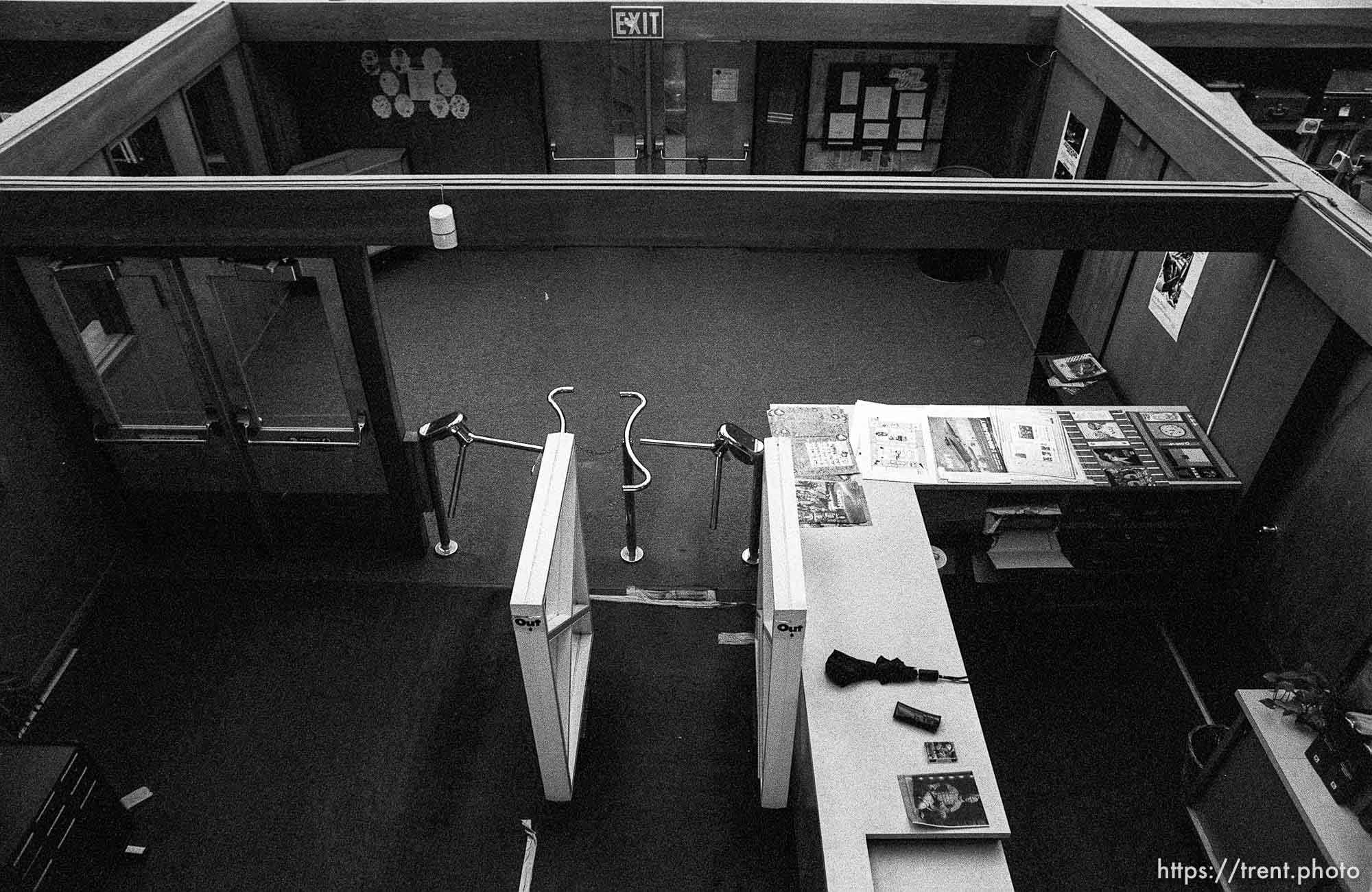 California High School