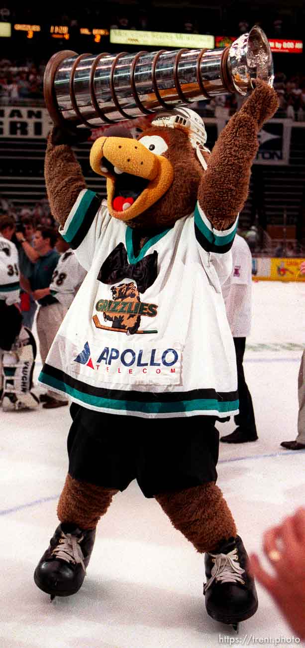 Utah Grizzlies