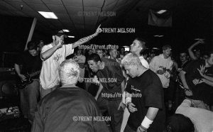 Lifeless at Classic Skating Rink