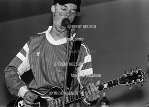 Triphammer at the New Hope Center.