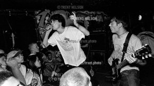 Refused at the Bar & Grill.