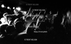 Snapcase at the Bar & Grill.