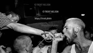XclearX at Spanky's.