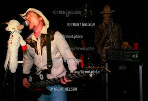 Surly at the DV8 Basement.