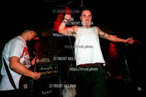 Powerhouse at the Cocodrie Club.