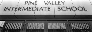 at Pine Valley Intermediate