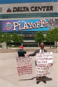 Reverend Robert Harris, 