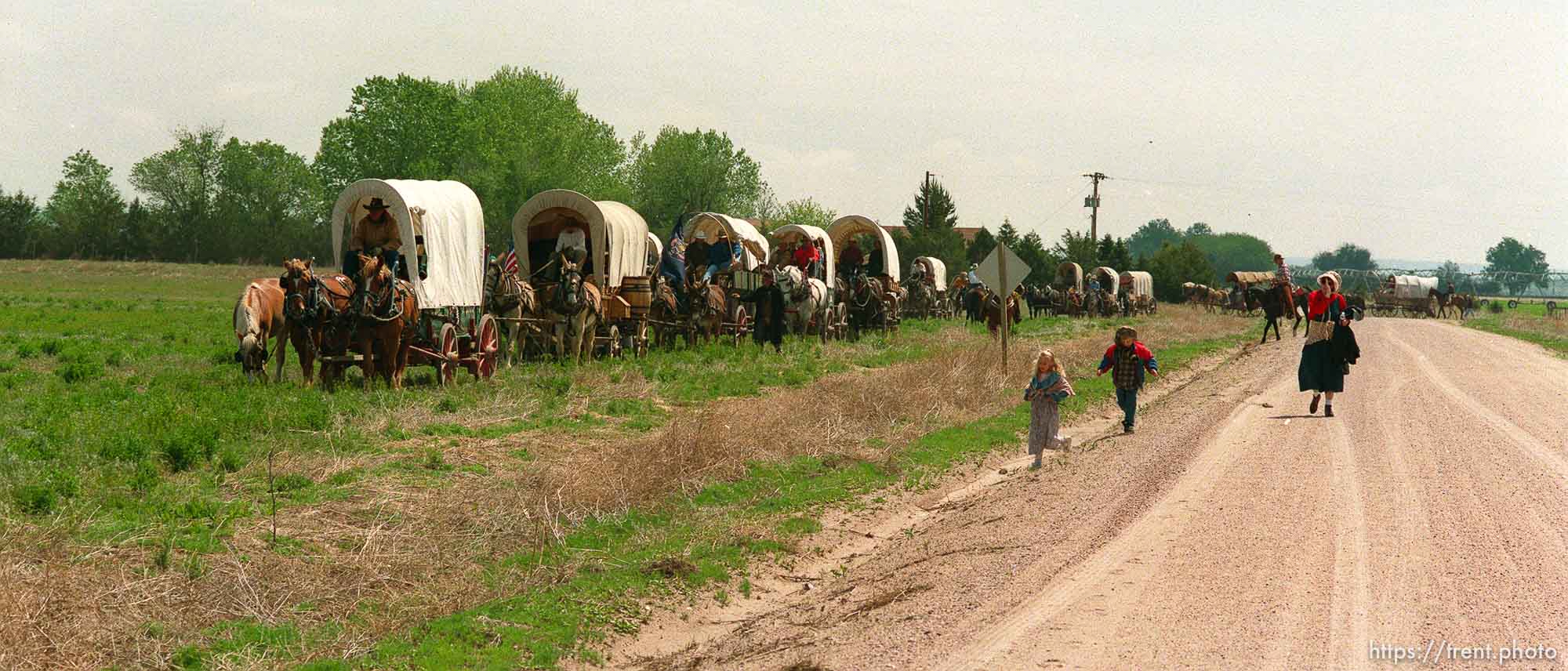 Wagon Train
