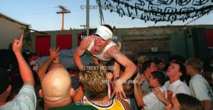 Vision of Disorder at Brick's.