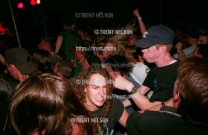 Machine Head at Brick's.