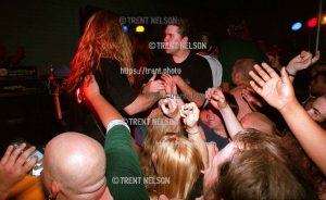 Machine Head at Brick's.