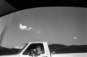 Utah drivers on Highway 40 between Heber and Roosevelt.